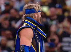 Seth Rollins Vs. Logan Paul WrestleMania 39