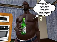 Wet Dreams Comic Part 2 Spanish