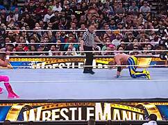 Seth Rollins Vs. Logan Paul WrestleMania 39