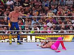 Seth Rollins Vs. Logan Paul WrestleMania 39