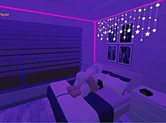 My bunny bounces her huge ass on my dick