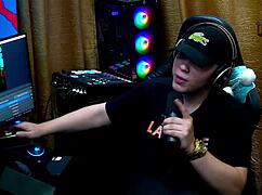 Elas se beijaram no meio do podcast o ruan ficou sem palavras - daniely patricia red.