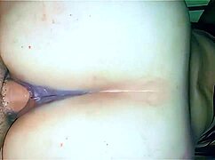 Mature Stepmom Riding Her Young Stepsons Cock Like Cowgirl