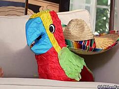 Old And Young 18+ Xxx Going South Of The Border.