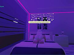 My bunny bounces her huge ass on my dick