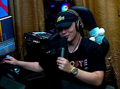 Elas se beijaram no meio do podcast o ruan ficou sem palavras - daniely patricia red.