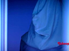 I joined the star whores family for taboo threesome