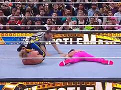 Seth Rollins Vs. Logan Paul WrestleMania 39