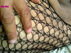 Milf Tetona En Lenceria Con Su Amante