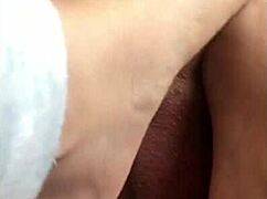Those mis piecitos bonitos giving an amazing footjob on ninarika69