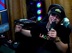 Elas se beijaram no meio do podcast o ruan ficou sem palavras - daniely patricia red.