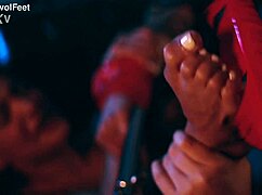 Is There No Escape from the Tickling Mistress?