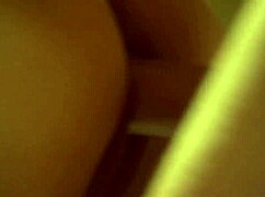 She licks pussy of 18 teen