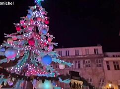 Pam Visits Aix in Her Own Unique Way