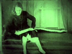 Beauty And The Beast In Vintage Style