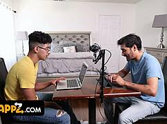 Mellanie Monroe And Ms Visual Swap And Fuck Latino Stepsons