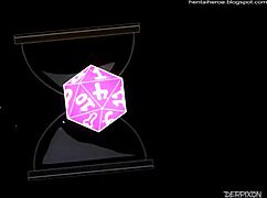 Russian crossdressing gangbang with creampie and cumshot