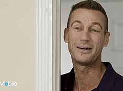 adventurous redhead pounded in missionary by friend's dad