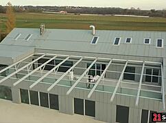 petite roxy lips deepthroating big cock and gets ass fucked