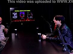 Lingerie Tease After Dirty Answers