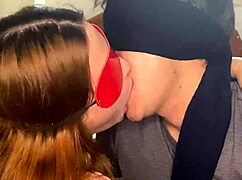 En Clases De Besos Con Mi Hermanastra Candente!