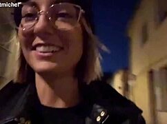 Pam Visits Aix in Her Own Unique Way