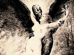 vintage erotic art looks amazing 😍