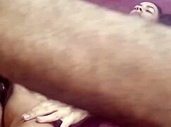 Novinha giving tight ass 😈