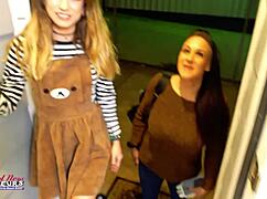 Exotic brunette Pamela Morrison sucks hard cock pussy fucked