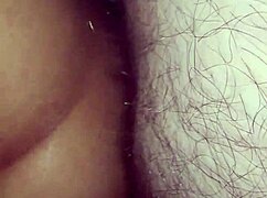 Fuck me hard, break my ass, it hurts so much - stepsister in doggy, cock in tight anus