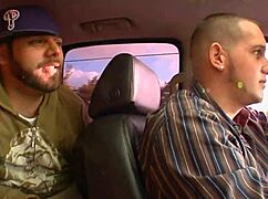 Feel the passion as she rides and gets pounded in her wet pussy.