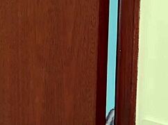 Employee Aroused By Boss's Daughter's Intimate Touch