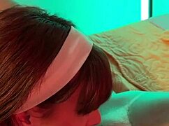 Employee Aroused By Boss's Daughter's Intimate Touch