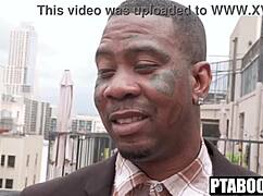 busty stepdaughter tessa thomas tours property but stays slim