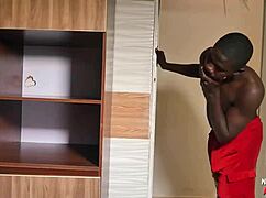 My cock stands tall for my madam