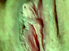 Oh, She's So Horny Fingering Her Juicy Pussy Deep Inside!