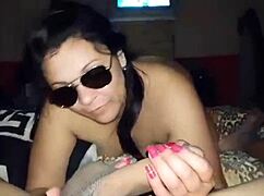 Did my mom's friend give me the best blowjob? I love the cuarentona.