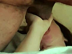 this latina milf is testing a toy in her ass for cumshot fun 😉