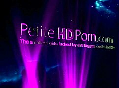 hey, that petite teen cutie bends over for a hardcore blowjob and doggystyle fucking with tight pussy sucking