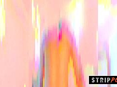 i'm that beautiful brazilian chick who dances and deep-throats a big cock, but i mean deepthroats it so good