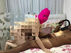 wow fucking that hot big dick feels amazing