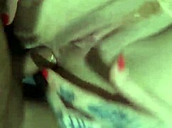 First time giving ass to the sheik in the camarote.