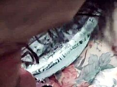 Mi Esposa Usando Su Rica Lengua