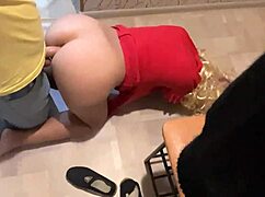 Anal Sex Only With Big Mature Butt Stepmom