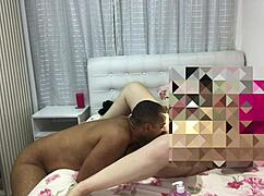 wow fucking that hot big dick feels amazing