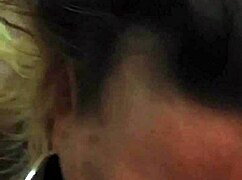 Blowjob Horny Sucking Cock Milf
