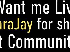 Hot Curvy Cougar Sara Jay Gets That Big Cock Every Which Way