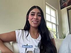 Violet Myers Going Deeper in the Interview