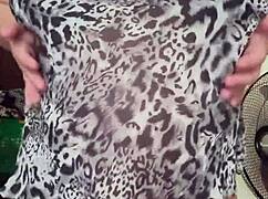 Pregnant Maid's Secret Show