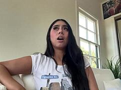 Violet Myers Going Deeper in the Interview